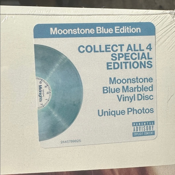 Midnights Vinyl - Picture 4 of 4